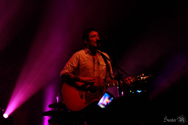 Frank Turner & The Sleeping Souls