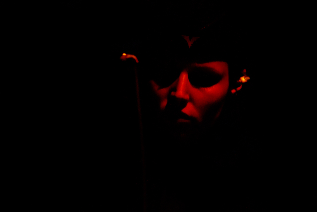 Laibach: We Come in Peace, 20. april 2012, Kino Šiška