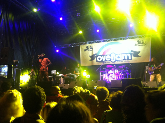 3. Overjam Festival