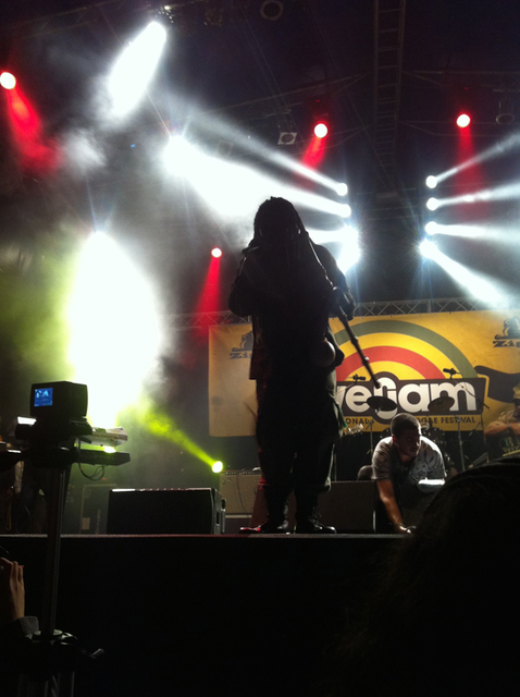 3. Overjam Festival