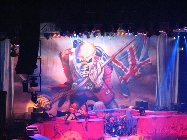 Iron Maiden