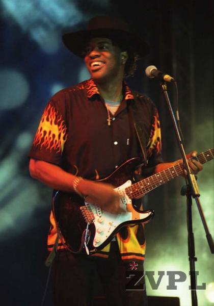 Carvin Jones