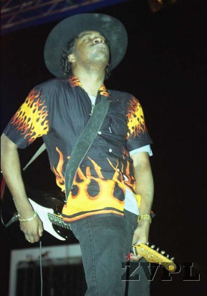 Carvin Jones