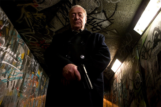 Harry Brown - Michael Caine