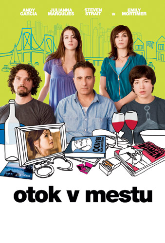 Otok v mestu / vir: kolosej.si