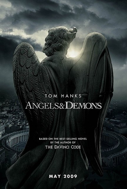 Poster Angeli in demoni