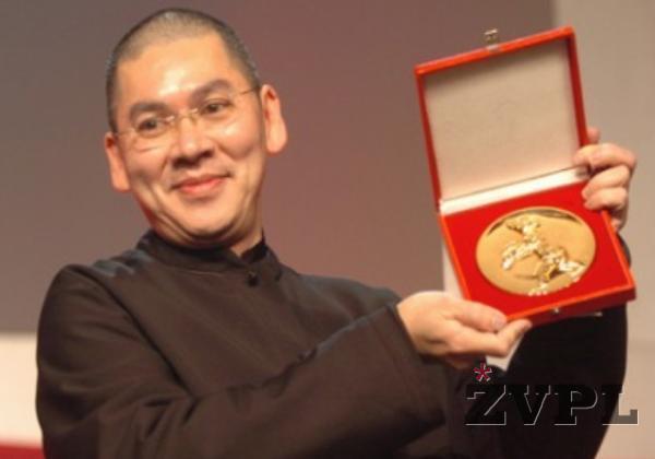 nagrada za posebne umetnostne dosezke za Tsai Ming Lianga