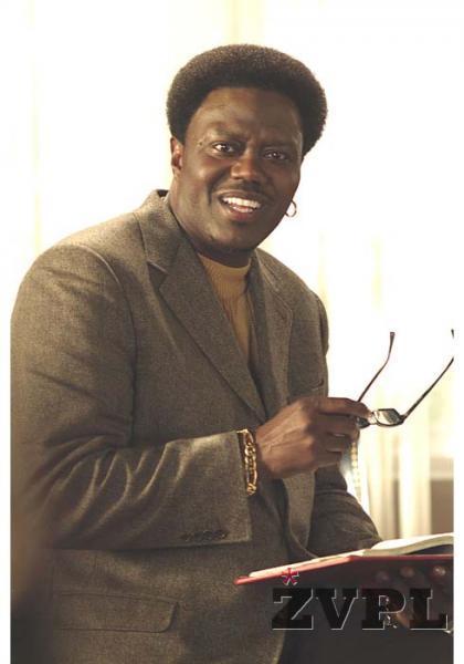 Bernie Mac je novi Bosley (from da hood)