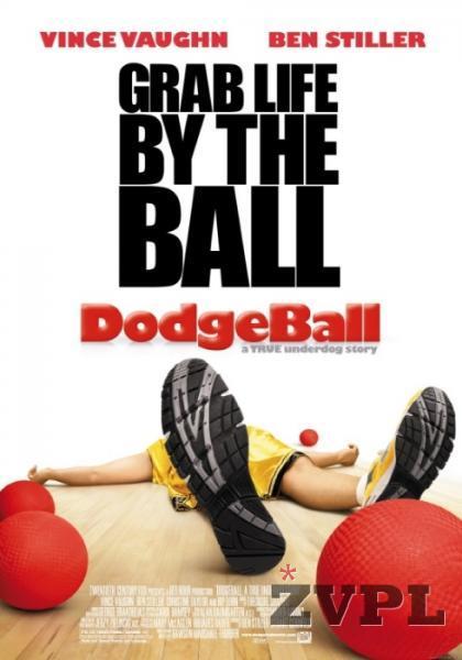 Dodgeball: Zgube med dvema ognjema