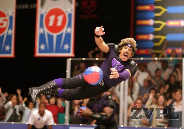 Dodgeball: Zgube med dvema ognjema