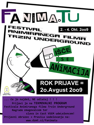 Festivalski plakat