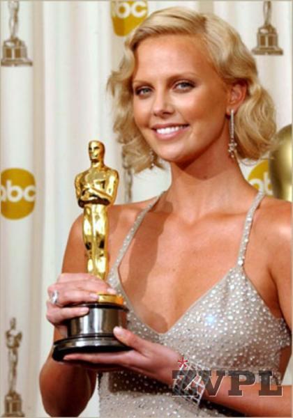 Charlize Theron - najboljsa zenska glavna vloga