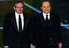 Robin Williams in Billy Crystal - razlog za 5 sekundni zamik prenosa - thumbnail