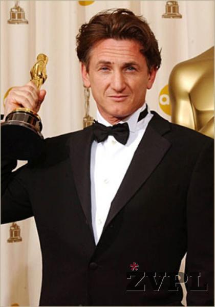 Sean Penn - najboljsa moska glavna vloga