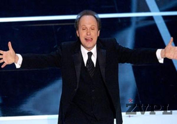 Billy Crystal v svojem elementu