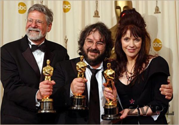 Barrie M. Osborne - Peter Jackson - Fran Walsh - najboljsi film