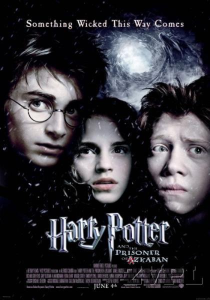 Harry Potter in jetnik iz Azkabana