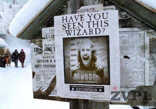 Harry Potter in jetnik iz Azkabana