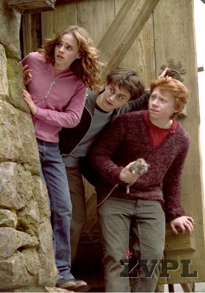 Harry Potter in jetnik iz Azkabana