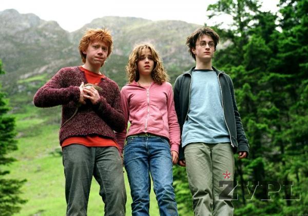 Harry Potter in jetnik iz Azkabana