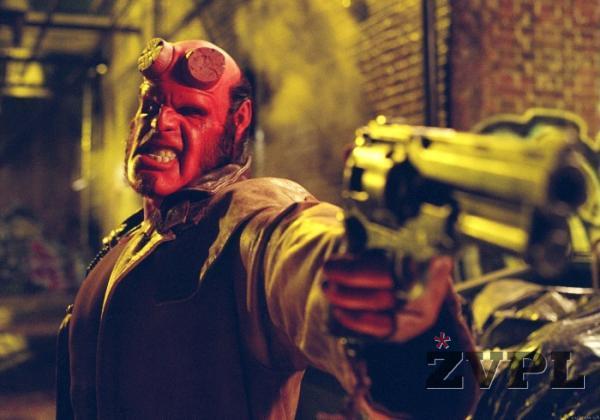 Hellboy