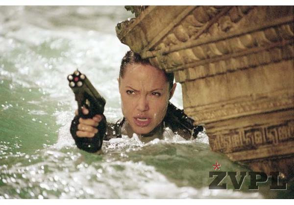 Lara Croft: Tomb Raider - Zibelka zivljenja