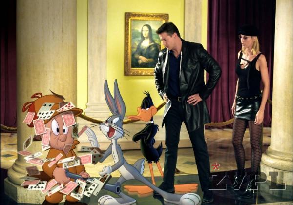 Looney Tunes Ponovno v akciji