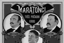 Maratonci tecejo castni krog - thumbnail