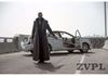 Laurence Fishburne je Morpheus v Matrica Reloaded - thumbnail