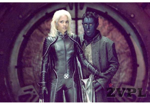 Storm in Nightcrawler v filmu Mozje X 2