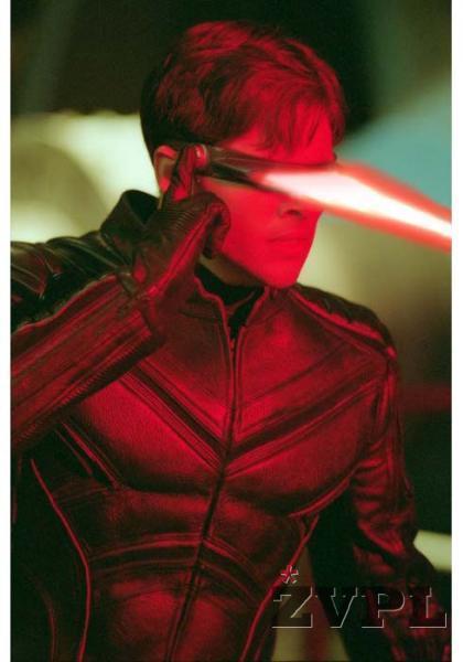 Cyclops v filmu Mozje X 2