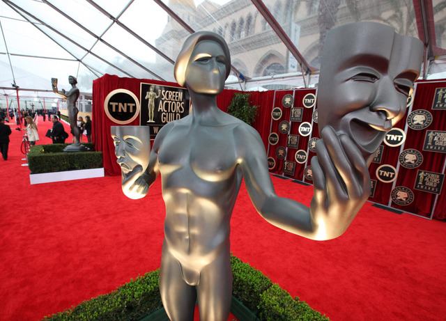 17. SAG Awards podeljene