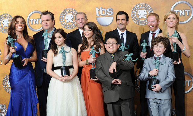 17. SAG Awards podeljeni