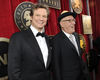 Colin Firth in Geoffrey Rush na 17. SAG Awards - thumbnail