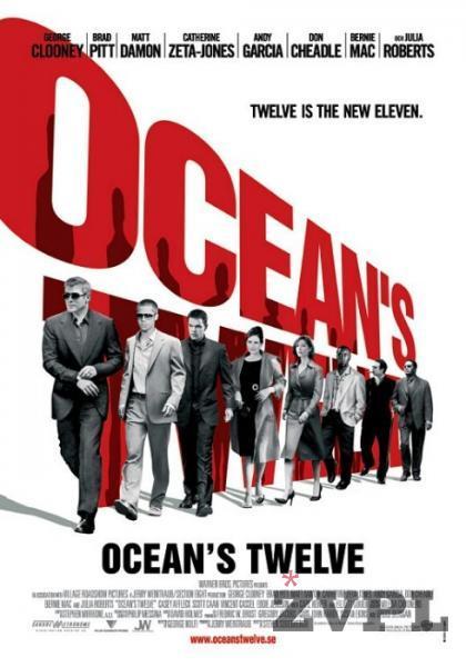 Oceanovih dvanajst: Ocean's Twelve