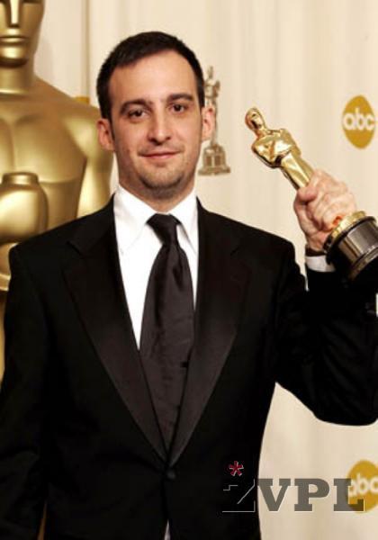 reziser najboljsega tujejezicnega filma Alejandro Amenaber (foto (C) SG - WireImage)