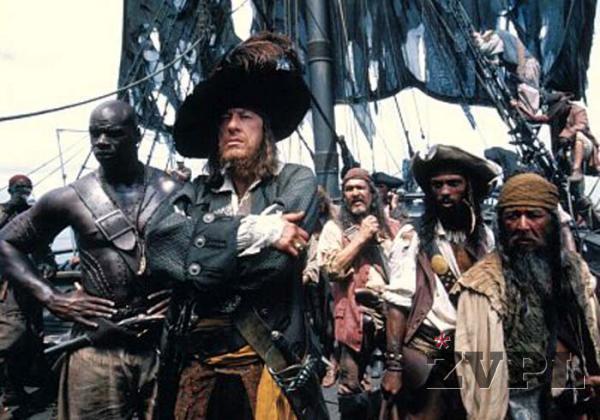 Pirati s Karibov: Prekletstvo crnega bisera