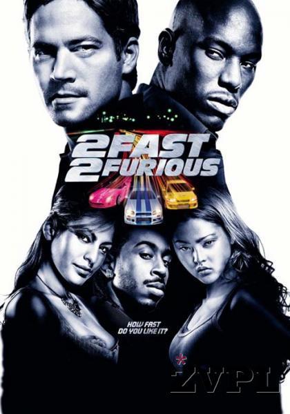 2 fast 2 furious