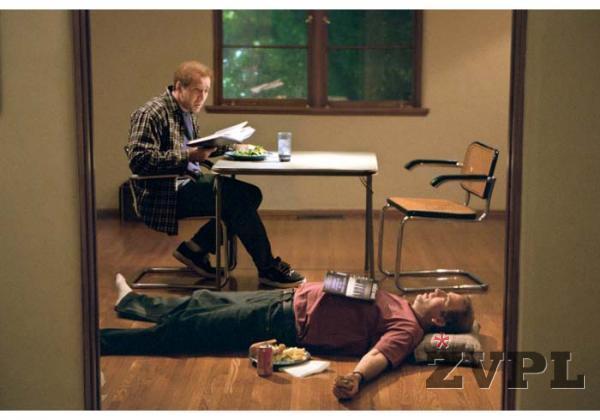 Prilagajanje - Nicholas Cage kot Charlie in Andy Kaufman