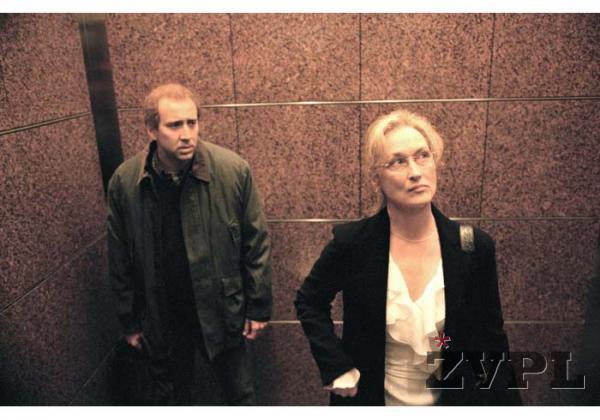 Prilagajanje - Nicholas Cage in Meryl Streep