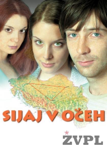 Sijaj v oceh