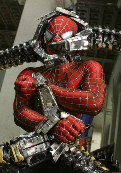 Spider-Man 2