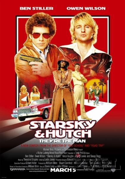 Starsky in Hutch