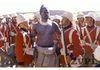 Djimon Hounsou kot Abou Fatma v filmu Stiri peresa - thumbnail