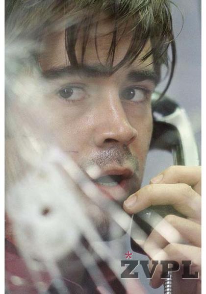 Colin Farrell v filmu Telefonska govorilnica