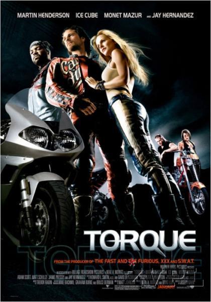 Torque - Divji v sedlu