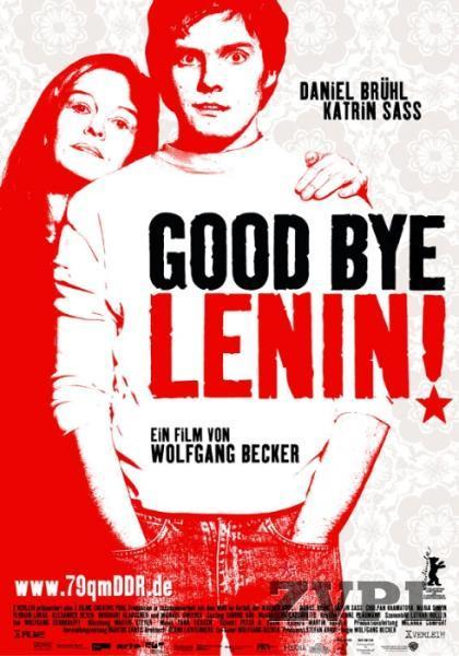 Zbogom Lenin!