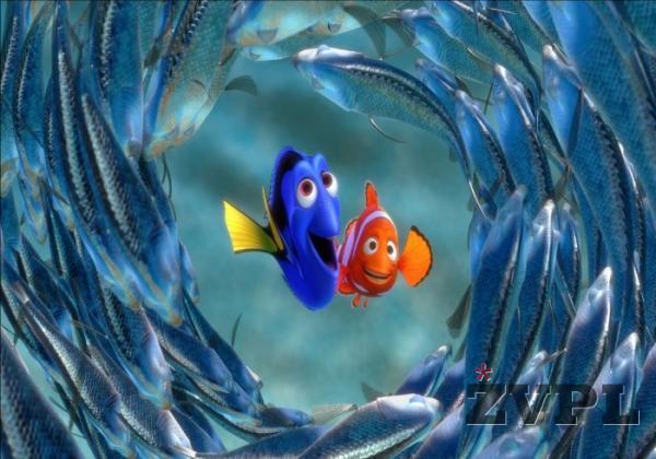 Koliko Oskarjev bo Resil mali Nemo?