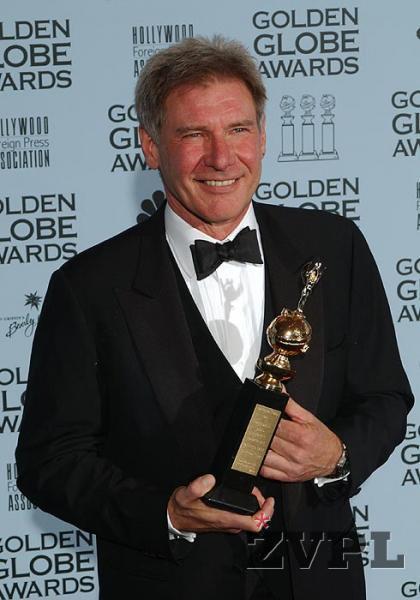 Harrison Ford