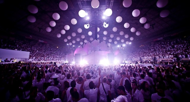 Sensation White Beograd